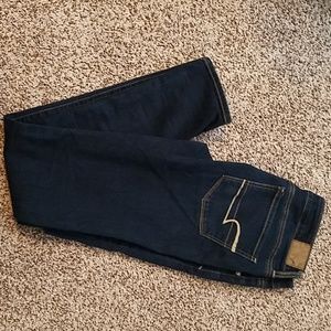 American eagle skinny jeans